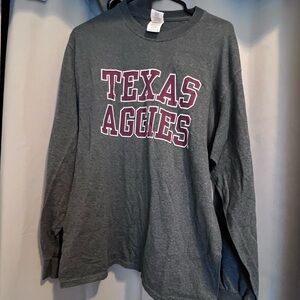 🦃 Texas Aggies Longsleeve
